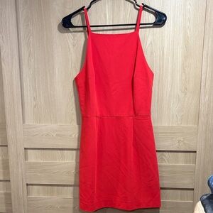 French Connection Sleeveless Mini Dress